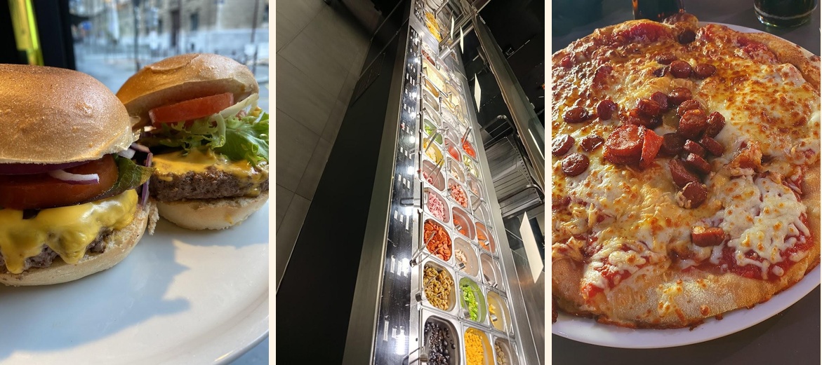 Soho Urban Food - Gallery Image 1