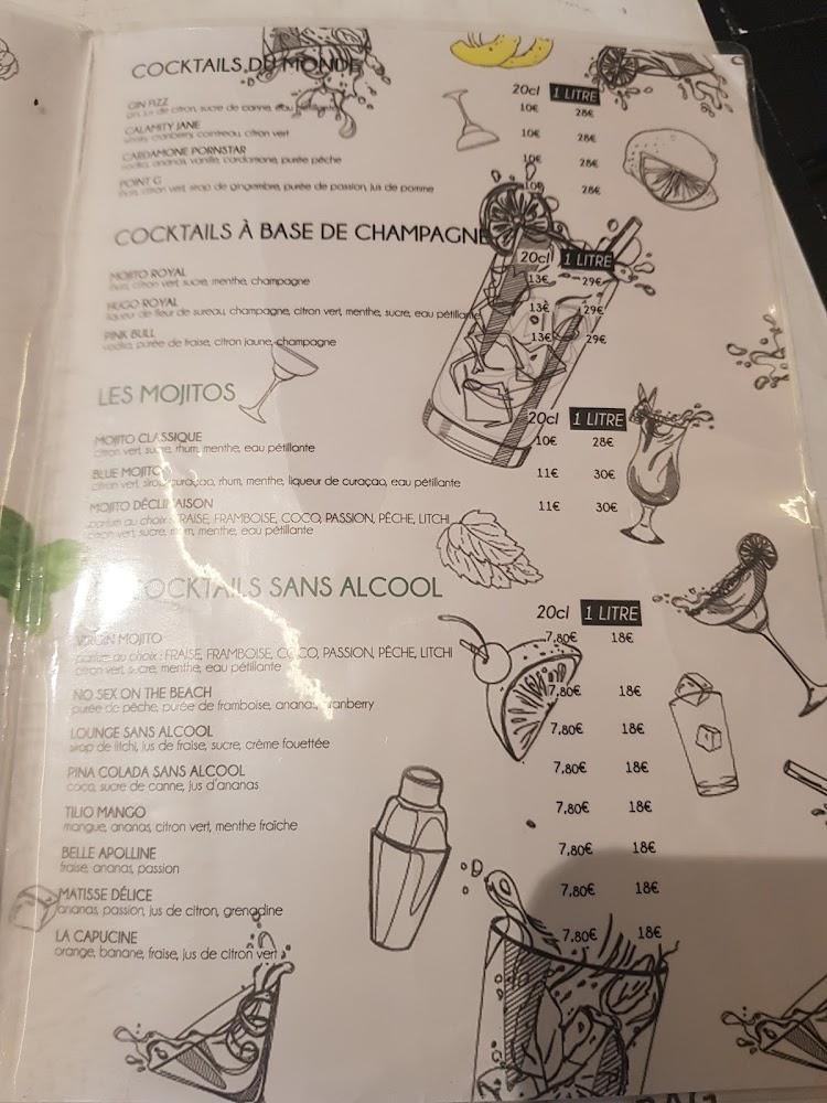 Soho Urban Food - Menu Image 2